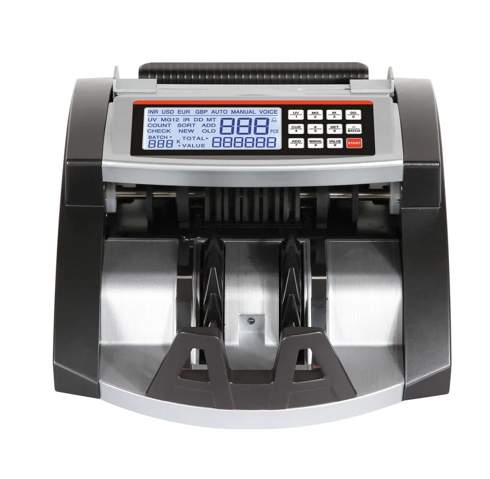 AL-6000 MONEY COUNTER MACHINE