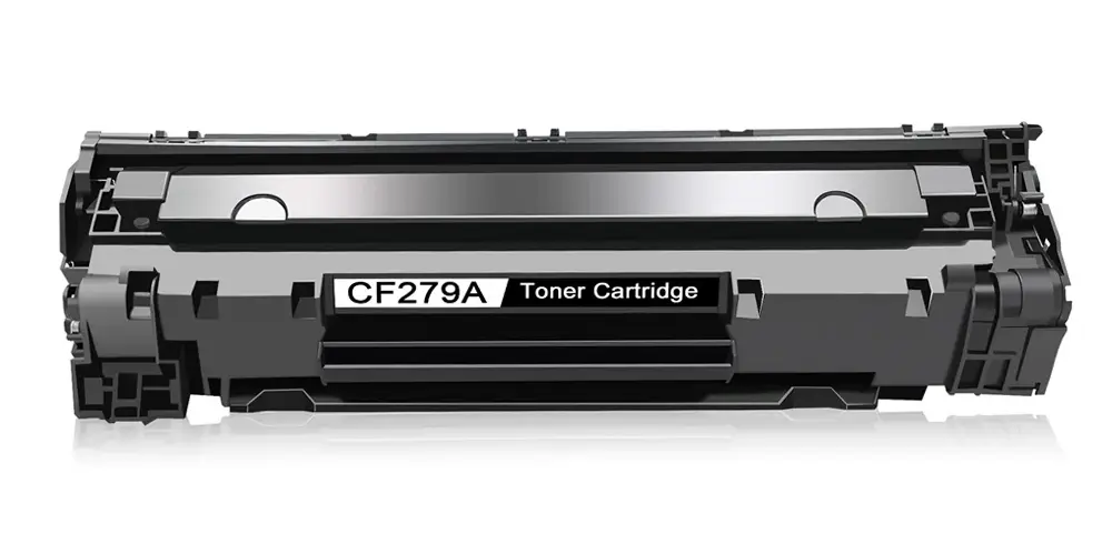 HP 79A Black LaserJet Toner Cartridge
