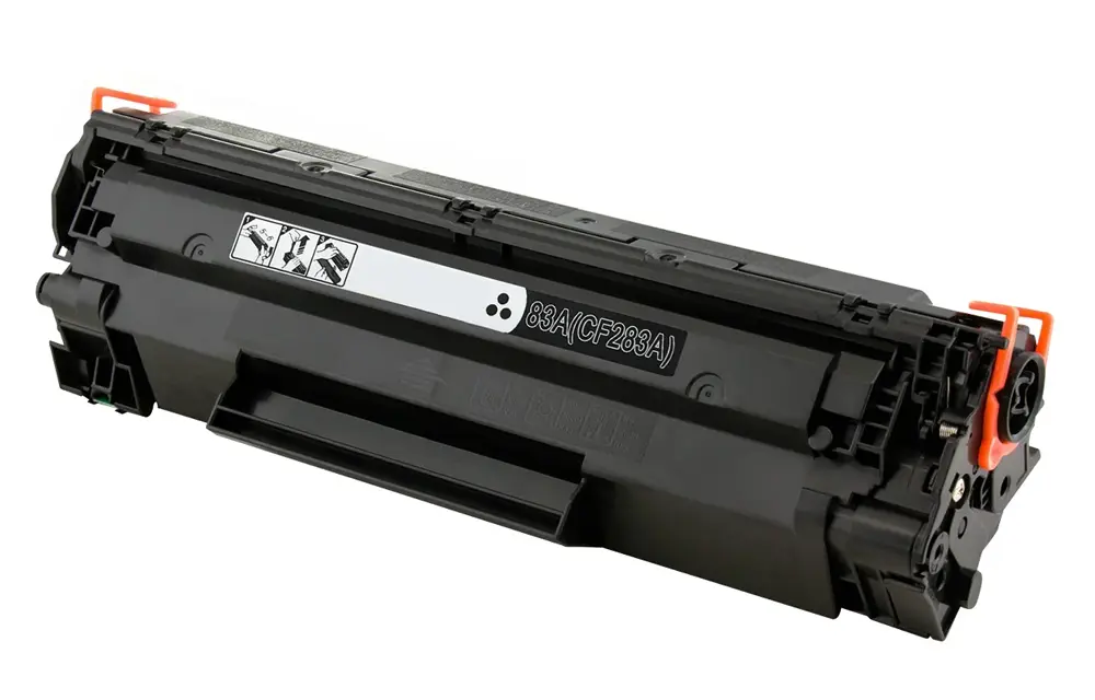 HP 83A Black LaserJet Toner Cartridge