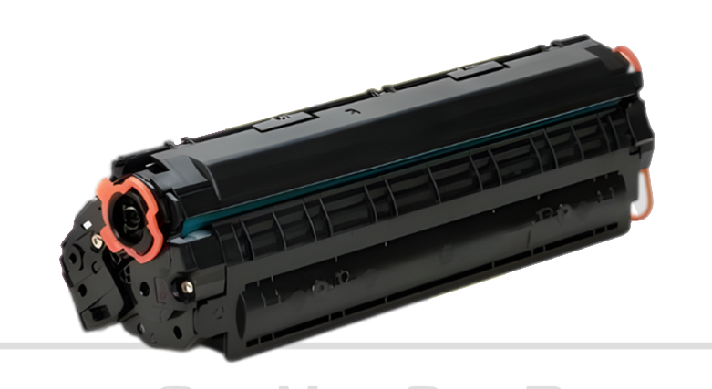 HP 85A Black LaserJet Toner Cartridge, CE285A