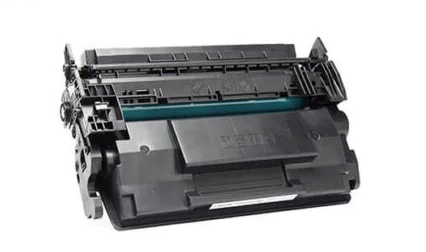 HP 87A Black LaserJet Toner Cartridge (CF287A)