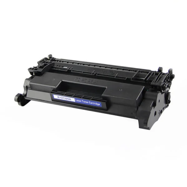 HP Black LaserJet Toner Cartridge 26A
