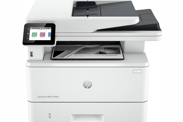 HP laser jet pro 4103 fdn