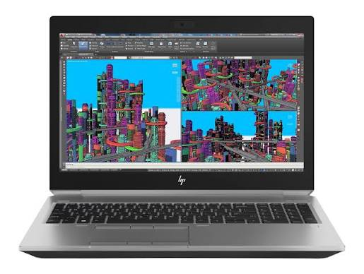 HP ZBook 15 G5 Mobile Workstation
