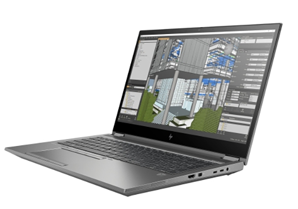hp zbook fury g7 core i7-10h